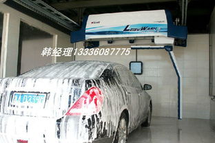 自動(dòng)洗車(chē)設(shè)備全解析 價(jià)格、廠家、圖片與技術(shù)咨詢指南